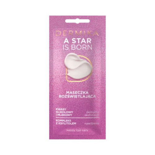 DERMIKA BEAUTY MASK Звезда родилась - иллюминаторы 10 мл