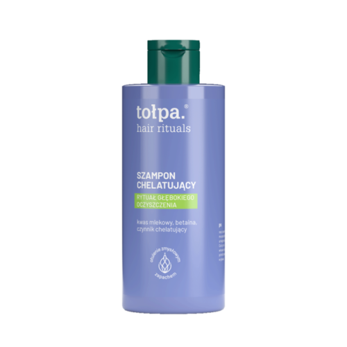 THR002 Topla HAIR RITUALS Хелатирующий шампунь в упаковке 300 мл