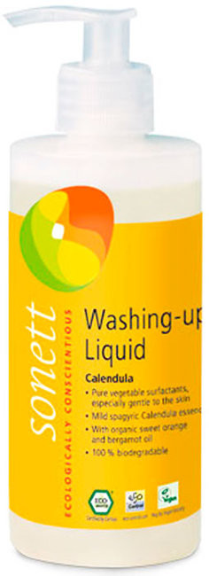 Sonett Sapun lichid pentru maini Calendula 300 ml