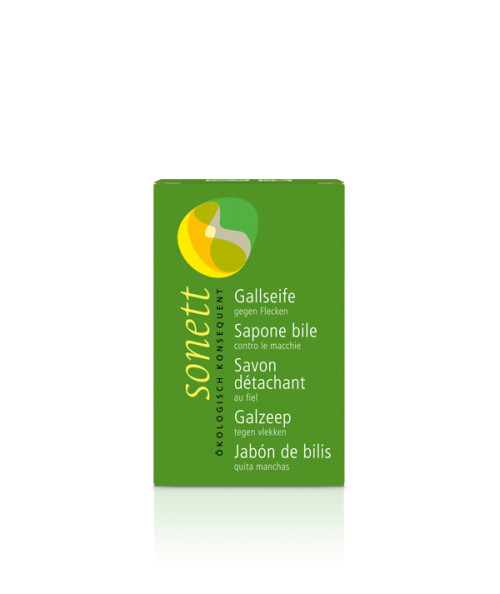 Sonett GALL SOAP Мыло для удаления пятен 100 г
