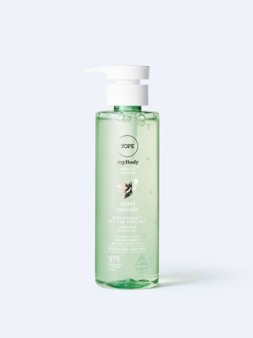 YOPE myBODY Gel de duș Niaci smooth 300 ml