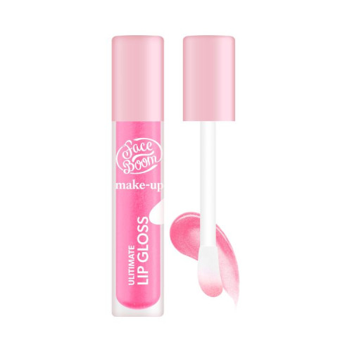 FaceBoom MAKE-UP Ultimate Блеск для губ 03 so hot pink 5 мл
