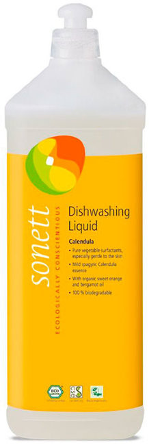 Sonett Solutie pentru vase Calendula 1 L