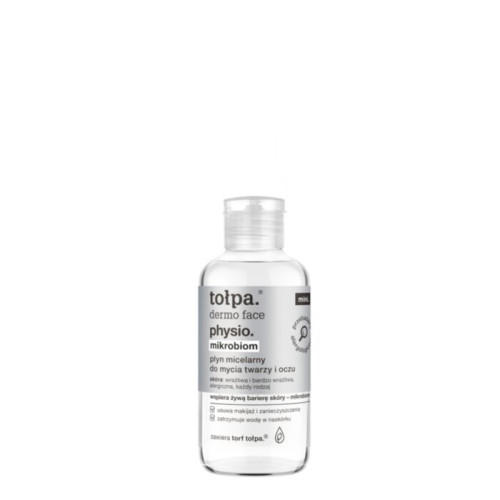 TPH024 Tolpa DERMO FACE PHYSIO Microbiome Мицеллярная вода 100 мл