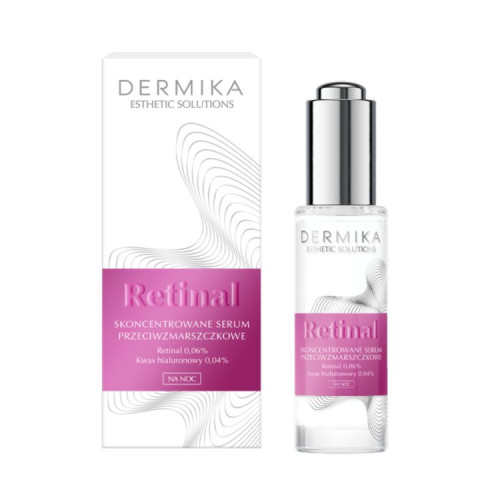 DERMIKA ESTHETIC SOLUTIONS RETINAL Сер антирид 30 мл