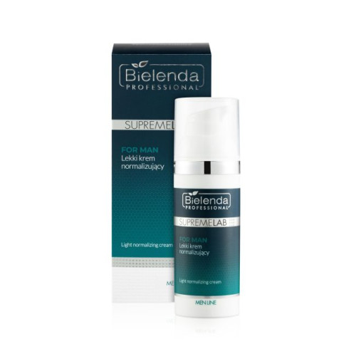 SUPREMELAB MEN LINE Light Crema Normalizatoare 50 мл