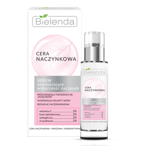 Bielenda CAPILLARY SKIN Ser p/u Fata укрепляющий си регенератор 30 мл