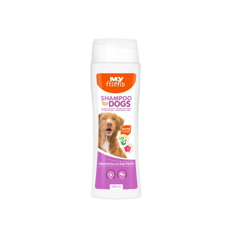 Sampon p/u animale Eva Natura My friend 400 ml