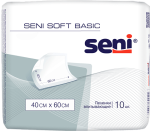 Aleze Soft Basic 40x60 10 шт.