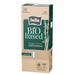 Прокладки ежедневные Bella BIO based Ultra Normal 28 шт.