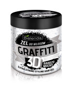 Bielenda GRAFFITI 3D Гель п/у от ULTRA STRONG (на) 250 мл