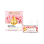 Bielenda ROYAL ROSE ELIXIR Крем против морщин и укрепляющий крем 50+ день/ночь 50 мл