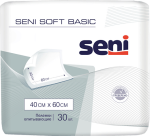 Aleze Soft Basic 40x60 30 шт.
