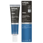 TME068 Tolpa DERMO MEN FACE&HEAD Защитный крем для лица и головы SPF 25 40 мл