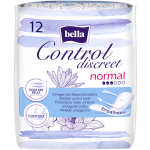 Прокладки  урологические Bella Control Discreet Normal 12 шт.