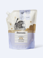 YOPE Гель для душа Зверобой REFILL 800мл