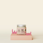 4Starlings Deodorant crema natural Rhubarb sweet cherry, fara bicarbonat de sodiu 60 ml