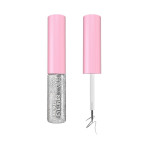 FaceBoom MAKE-UP Карандаш для глаз 02 chrome line 1,3 мл
