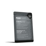 ManFoot Одноразовые мужские отшелушивающие носки 2 XL Носки 1 комплект