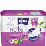 Прокладки гигиенические впитывающие Bella Herbs Verbena Comfort 10 шт.
