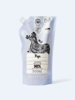 YOPE Жидкое мыло для рук Fig TREE REFILL 500 мл