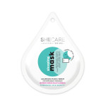 SheCare SLEEPING MASK Интенсивная нормализующая и матирующая ночная маска-сыворотка 10мл