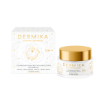 DERMIKA LUXURY CERAMIDES Регенерирующий крем с керамидами против морщин 50+ день/ночь 50 мл