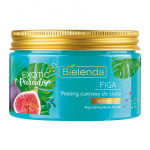 Bielenda EXOTIC PARADISE Скраб питательный для тела с сахаром Инжир 350 гр.