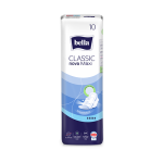 Прокладки гигиенические впитывающие Bella Classic Nova Maxi 10 шт.