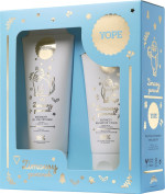 YOPE WINTER MORNING Gel de dus 200 ml, Lotiune pentru corp 150 ml SET