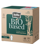 Прокладки гигиенические Bella BIO based Ultra Maxi 8 шт.  