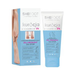 SheFoot TREATMENT С МОЧЕВИНОЙ Суперлегкий гель-дезодорант для ног 5% Мочевина 75мл