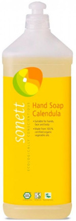 Sonett Sapun lichid pentru maini Calendula 1 L
