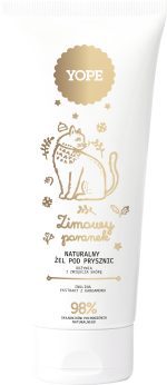 YOPE WINTER MORNING Gel de dus 200 ml