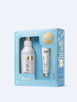 YOPE WINTER MORNING Sapun lichid 300 ml, Crema pentru maini 50 ml SET