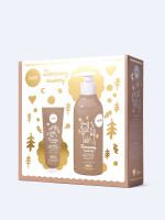 YOPE WINTER MOOD Sapun lichid 300 ml, Crema pentu maini 50 ml SET