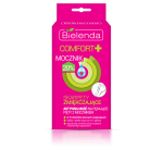 Bielenda COMFORT Sosete - крема актива против фисурилор ла питья Мочевина 20% 2x6 мл