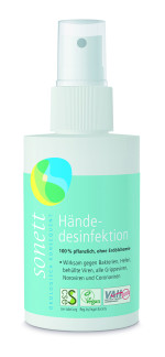 Sonett Dezinfectant pentru maini 100 ml