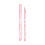 FaceBoom MAKE-UP Стойкая подводка для глаз intense black 1 шт