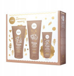 YOPE WINTER MOOD Gel de dus 200 ml, Lotiune pentru corp 150 ml, Crema pentru maini 50 ml SET