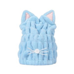 Glov KIDS BATH Turban pentru uscarea părului copiilor Blue