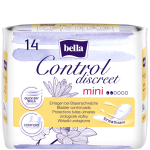 Прокладки  урологические Bella Control Discreet Mini 14 шт.