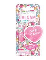 Bielenda Бальзам для губ SWEET CANDY 10 г