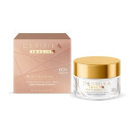 DERMIKA IMAGINE PLATINUM SKIN Крем против морщин кристаллы, платина, пептиды 60 + день/ночь 50 мл