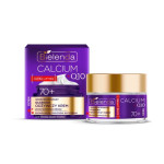 Bielenda CALCIUM + Q10 Концентрированный глубоко питательный дневной крем против морщин 70+, 50 мл.