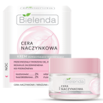 Bielenda CAPILLARY SKIN Крем для лица ночной укрепляющий и регенерирующий 50 мл