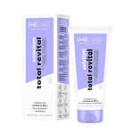 SheCare Total Revital Solution Гидрофильный оливковый гель для очищения и снятия макияжа 95 г