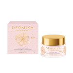 DERMIKA LUXURY PLACENTA Охлаждающий и разглаживающий крем 60+ день/ночь 50 мл