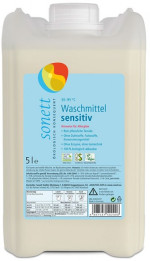 Sonett Detergent lichid pentru rufe Sensitive 5 L