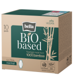 Прокладки гигиенические Bella BIO based Ultra Normal 10 шт.